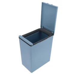 Eko Morandi Afvalemmer 20l Blauw Touch -Exporteren Proef Loka Winkel 0081b7b6c9993bf020407c5fabc5fa8a