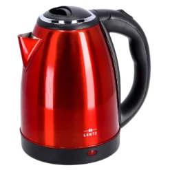 Waterkoker 1,8 Liter Rood -Exporteren Proef Loka Winkel 009b49e0a438fbfc5db8e9dee54d5103