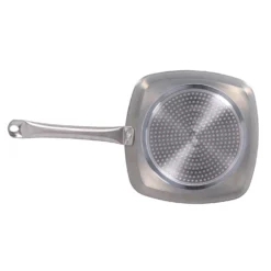 Excellent Houseware Grillpan 26 X 26 Cm -Exporteren Proef Loka Winkel 04ea7c129c853a86392772d41b0b1d4e