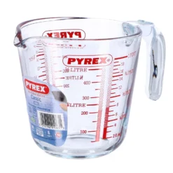 Pyrex Prep & Store Classic Maatbeker 0,5L Glas