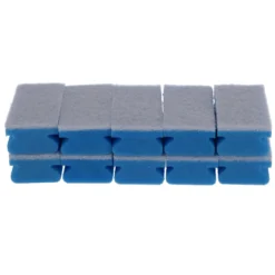 Multy Greepsponsen Blauw/wit 10 Stuks -Exporteren Proef Loka Winkel 093bc9694c14d7f278507f8da99ab071