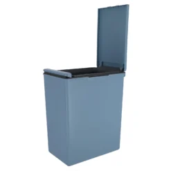 Eko Morandi Afvalemmer 20l Blauw Touch -Exporteren Proef Loka Winkel 0c01b433e241b55a727150fac5b240d2