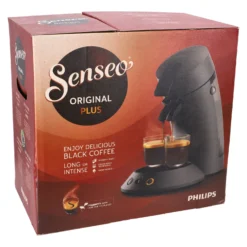 Philips Senseo Koffiepadmachine CSA210/50 Original Plus Donkergrijs -Exporteren Proef Loka Winkel 0eacda7dc11ee94a75f1bb0a51e6b925