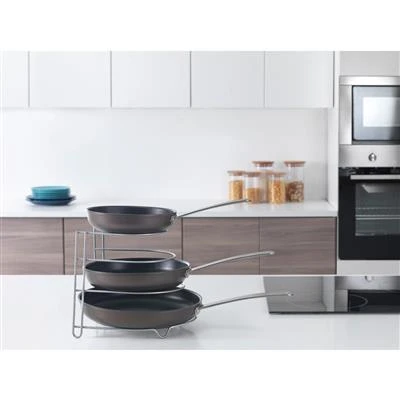 Metaltex Braadpanhouder Polytherm 25 X 27 X 23 Cm 2 Metaltex Braadpanhouder Polytherm 25 X 27 X 23 Cm - Afbeelding 2