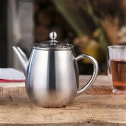 Bredemeijer Duet Eva Theepot Mat 1,1 Liter -Exporteren Proef Loka Winkel 101 0058 5 1 1