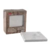 Onderzetter Marmer Set Van 4 10x10cm