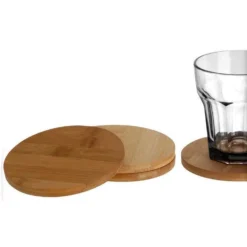 Excellent Houseware Glazenonderzetters Ø6,5 Cm 4 Stuks 6 Excellent Houseware Glazenonderzetters Ø6,5 Cm 4 Stuks -Exporteren Proef Loka Winkel 101 0160 2 1 2