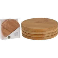 Excellent Houseware Glazenonderzetters Ø6,5 Cm 4 Stuks 7 Excellent Houseware Glazenonderzetters Ø6,5 Cm 4 Stuks -Exporteren Proef Loka Winkel 101 0160 3 1 1