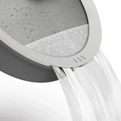 Berghoff Leo Kookpan Met Deksel Shadow 24 Cm -Exporteren Proef Loka Winkel 101 0168 3 1 2