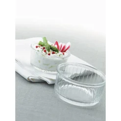 Duralex Ramekin Set Van 4 10 Cm -Exporteren Proef Loka Winkel 101 0204 3 1