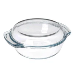 Excellent Houseware Termolex Ovenschaal 1,7 L Met Deksel