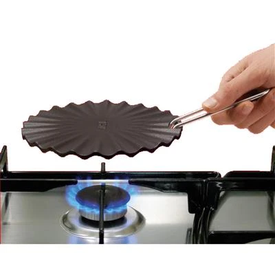 Ilsa Vlamverdeler 18 Cm 2 Ilsa Vlamverdeler 18 Cm - Afbeelding 2