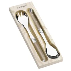 Lou Laguiole Traditioneel Salade Serveer Set 2 Delig -Exporteren Proef Loka Winkel 101 0275 2 1 1