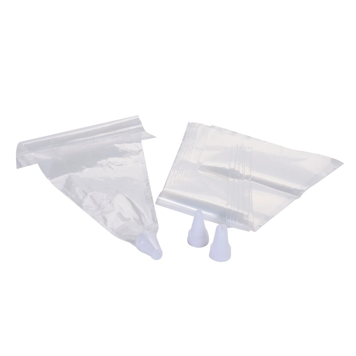 La Cucina Slagroomspuit Wegwerp 2 La Cucina Slagroomspuit Wegwerp - Afbeelding 2