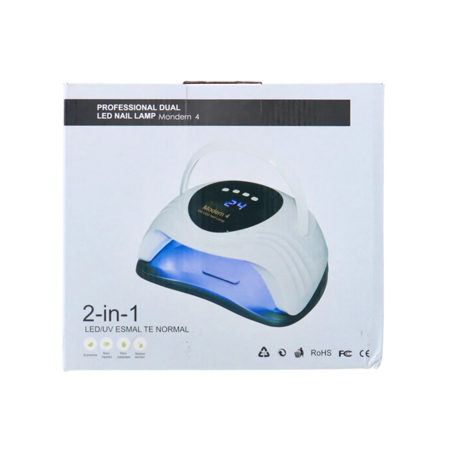 Dyronics Professionele UV-LED Nagellamp-120 Watt 3 Dyronics Professionele UV-LED Nagellamp-120 Watt - Afbeelding 3