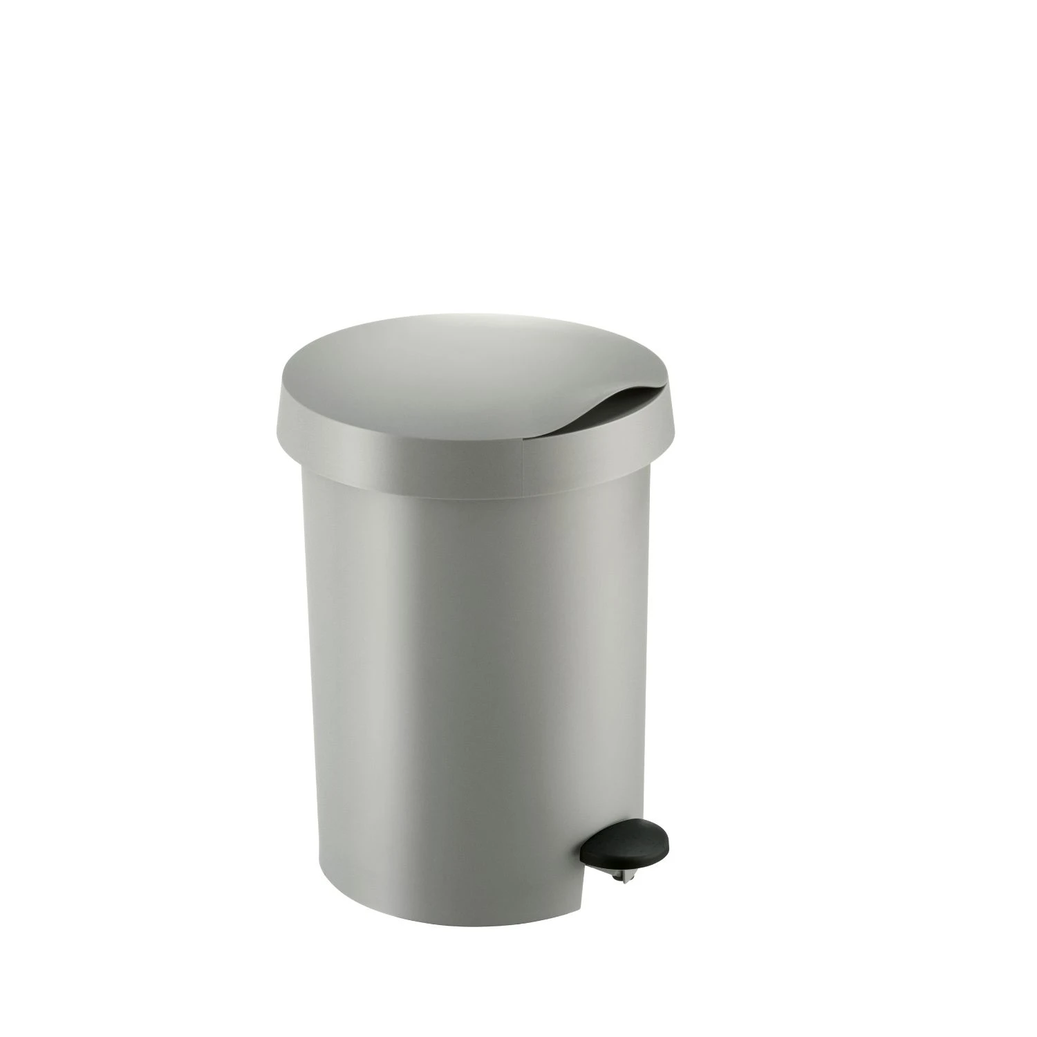 Sunware Zodiac Pedaalemmer 5L Zilvergrijs 1 Sunware Zodiac Pedaalemmer 5L Zilvergrijs