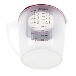 Westmark Maatbeker Met Deksel 1.4 Liter 7 Westmark Maatbeker Met Deksel 1.4 Liter -Exporteren Proef Loka Winkel 101 0577 3 1 2