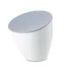 Mepal Calypso Tafelafvalbakje Wit