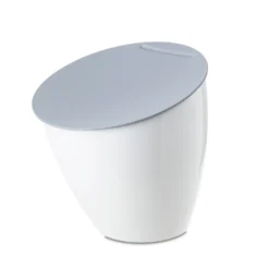 Mepal Calypso Tafelafvalbakje Wit