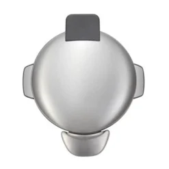 Vepa Bins Pedaalemmer Belle Deluxe Zwart 3 Liter EKO -Exporteren Proef Loka Winkel 101 0598 4 1 1