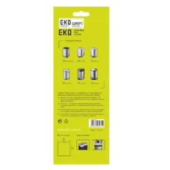 EKO Afvalzak Type A 3-6 Liter -Exporteren Proef Loka Winkel 101 0645 3 1