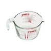 Pyrex Prep & Store Classic Maatbeker 1,0L Glas