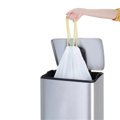 EKO Afvalzak Type B 7-9 Liter 2 EKO Afvalzak Type B 7-9 Liter - Afbeelding 2