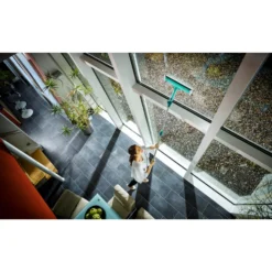 Leifheit Raamwisser 3-in-1 Met Telescoopsteel En Gewricht -Exporteren Proef Loka Winkel 101 0688 4 1