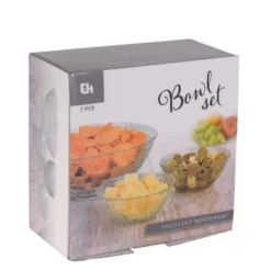 Excellent Houseware Schalenset 7-delig -Exporteren Proef Loka Winkel 101 0753 3 1 1