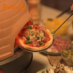 Pizzarette 4 Persoons Emerio -Exporteren Proef Loka Winkel 101 0768 5 1