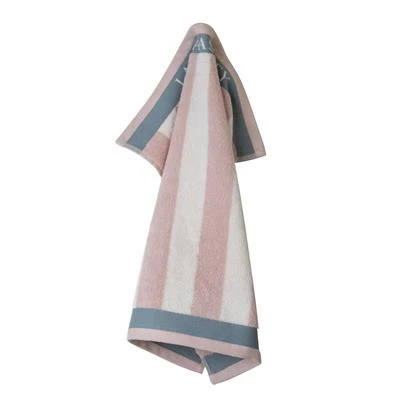 Laura Ashley Keukendoek Blush Stripe 50 X 50 Cm 2 Laura Ashley Keukendoek Blush Stripe 50 X 50 Cm - Afbeelding 2