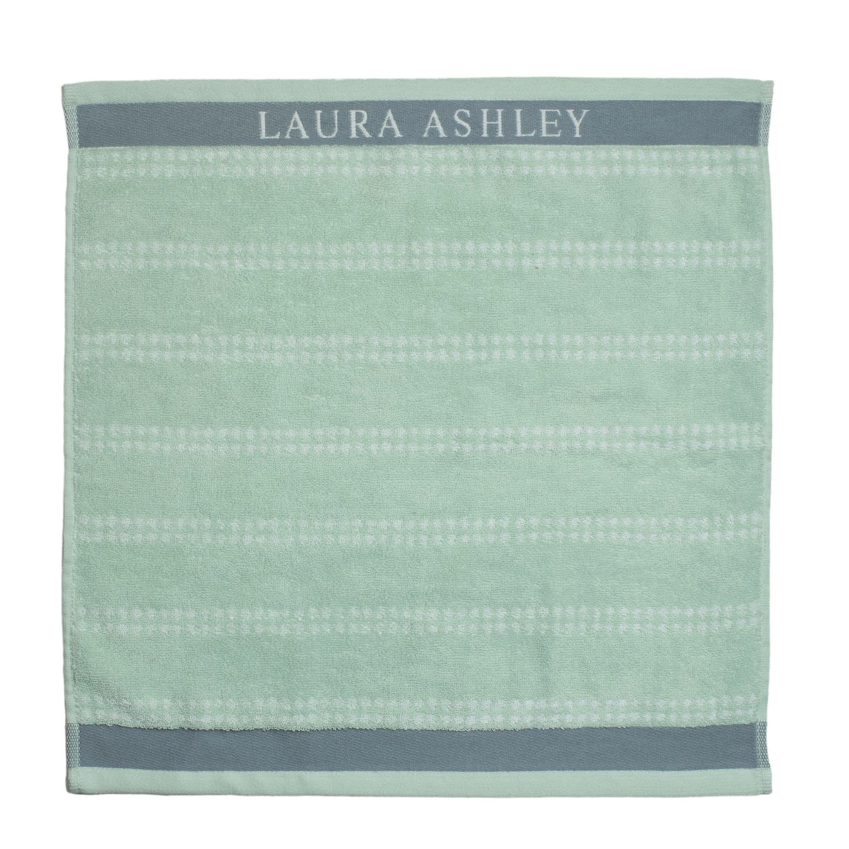 Laura Ashley Keukendoek Mint Stripe 50 X 50 Cm 1 Laura Ashley Keukendoek Mint Stripe 50 X 50 Cm