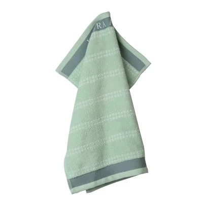 Laura Ashley Keukendoek Mint Stripe 50 X 50 Cm 2 Laura Ashley Keukendoek Mint Stripe 50 X 50 Cm - Afbeelding 2