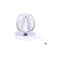 Starlyf Opvouwbare Ventilator Ø23 Cm Met USB-oplaadkabel -Exporteren Proef Loka Winkel 101 0828 7 1