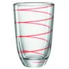 Montana Jolly Longdrink Glas Rood