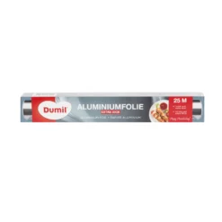 Aluminiumfolie Extra Dik Dumil