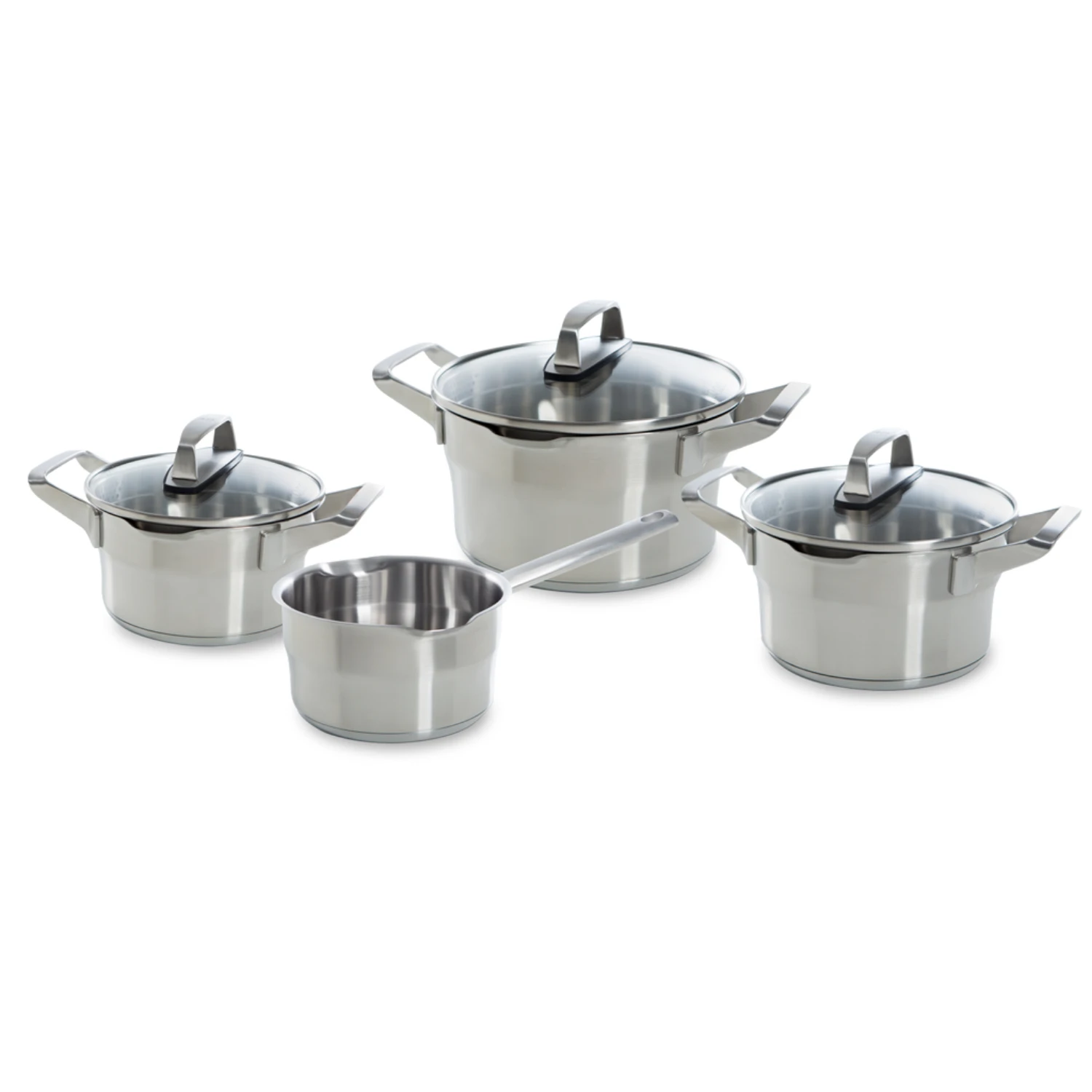 BK Premium+ Pannenset 4-delig 1 BK Premium+ Pannenset 4-delig