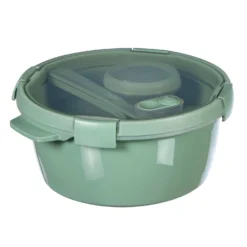 Curver Smart To Go Eco Lunchset Rond 1,6L