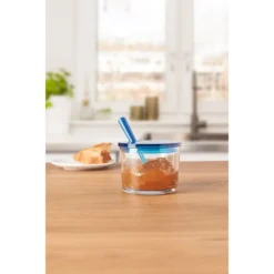 Montana Jampot Met Lepel Blauw -Exporteren Proef Loka Winkel 101 1187 3 1