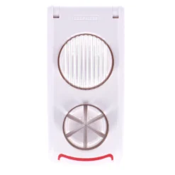 Leifheit ComfortLine Eiersnijder Combi Wit -Exporteren Proef Loka Winkel 101 1211 4 1 1