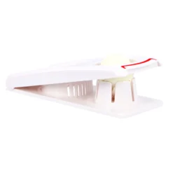 Leifheit ComfortLine Eiersnijder Combi Wit -Exporteren Proef Loka Winkel 101 1211 5 1