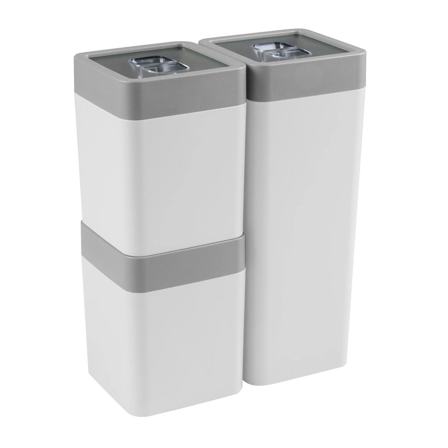 Sigma Home Set 0,6L+ 1,4L Wit 1 Sigma Home Set 0,6L+ 1,4L Wit