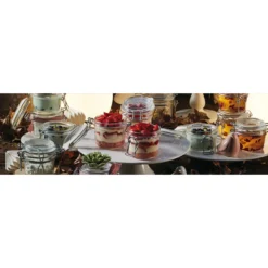 Bormioli Rocco Weckpot 200 Ml -Exporteren Proef Loka Winkel 101 1239 3 1