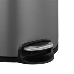 Eko Vepa Bins Pedaalemmer 5 Liter Serene Platinum 8 Eko Vepa Bins Pedaalemmer 5 Liter Serene Platinum -Exporteren Proef Loka Winkel 101 1240 4 1 1