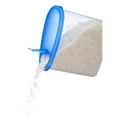 Sunware Club Cuisine Strooidoos 0.9L Transparant 2 Sunware Club Cuisine Strooidoos 0.9L Transparant - Afbeelding 2