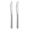 Amefa Pearl Tafelmessen 2 Stuks