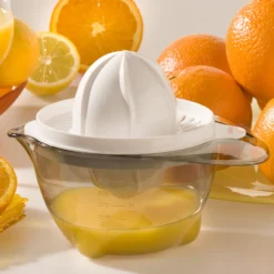 Leifheit ComfortLine Citruspers Wit -Exporteren Proef Loka Winkel 101 1301 2 1 2