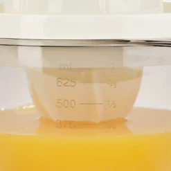 Leifheit ComfortLine Citruspers Wit -Exporteren Proef Loka Winkel 101 1301 4 1 2