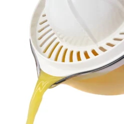 Leifheit ComfortLine Citruspers Wit -Exporteren Proef Loka Winkel 101 1301 7