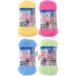 Lifetime Clean Schoonmaakspons 18 X 8 X 4 Cm 4 Assorti -Exporteren Proef Loka Winkel 101 1450 1 2